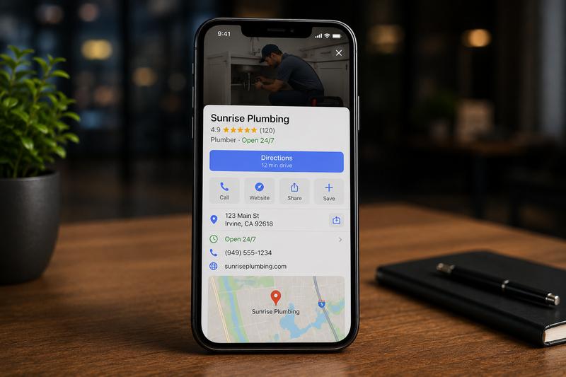Apple Maps | WebVisable Group
