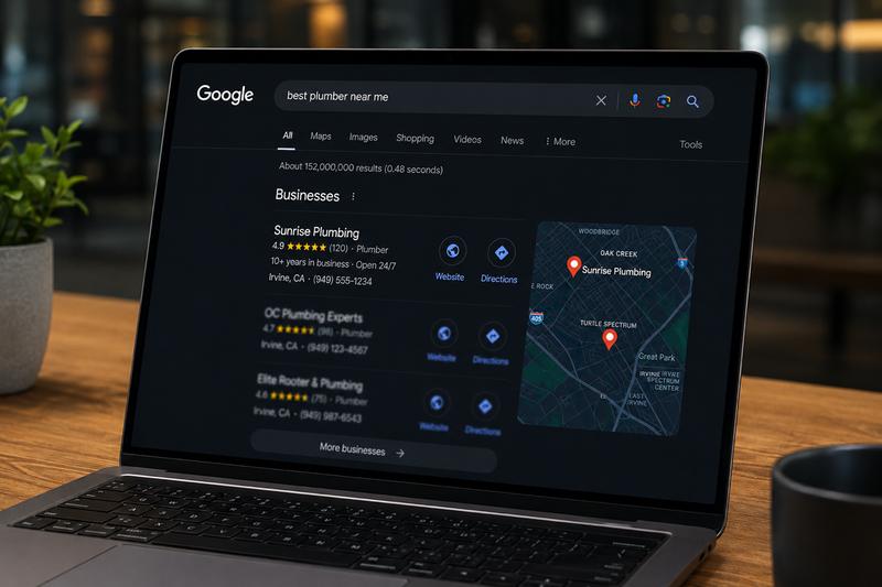 Google Search & SEO | WebVisable Group