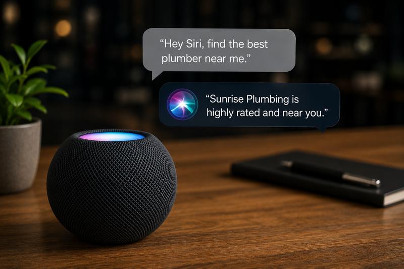 Siri Voice Search | WebVisable Group